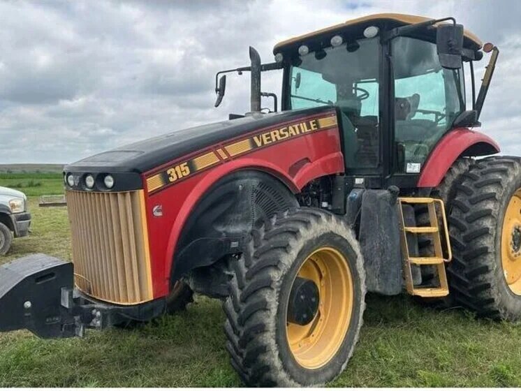 2020 Versatile 315 inspected unit