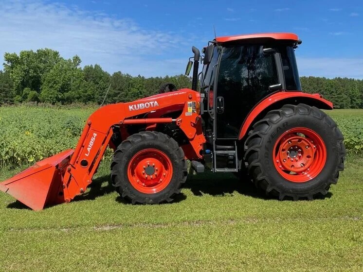 2019 Kubota M5-111 inspected unit