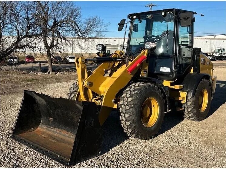 2023 Caterpillar 908 inspected unit