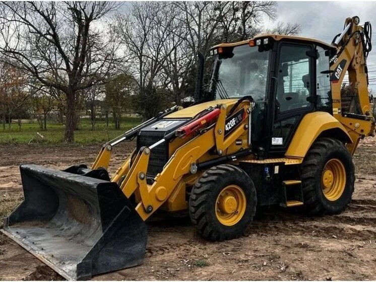 2019 Caterpillar 420F2 IT inspected unit