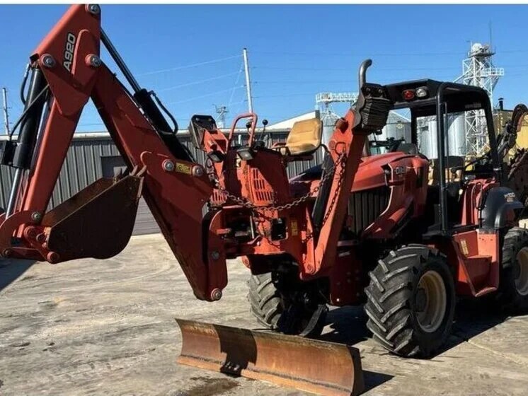 2015 Ditch Witch RT100 inspected unit